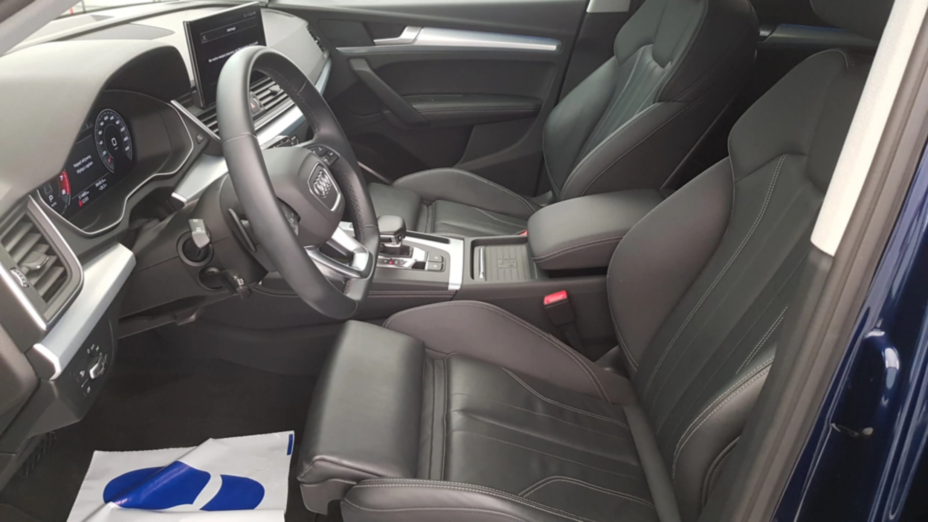 AUDI Q5 Q5 45 TFSI mHEV Quattro S Line S tronic