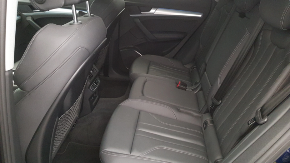 AUDI Q5 Q5 45 TFSI mHEV Quattro S Line S tronic