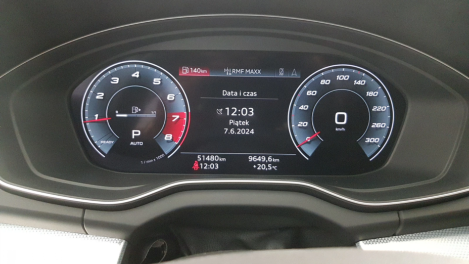 AUDI Q5 Q5 45 TFSI mHEV Quattro S Line S tronic