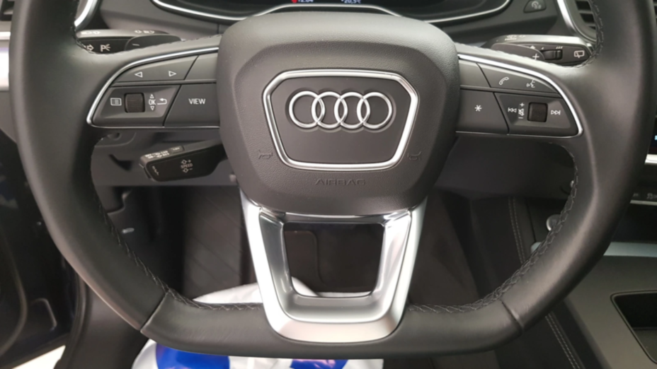 AUDI Q5 Q5 45 TFSI mHEV Quattro S Line S tronic