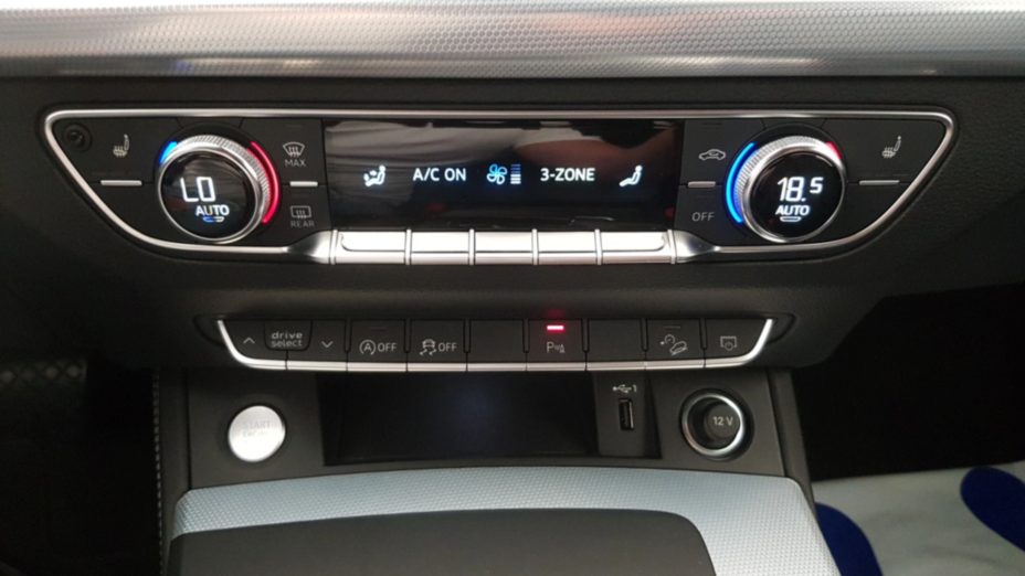 AUDI Q5 Q5 45 TFSI mHEV Quattro S Line S tronic