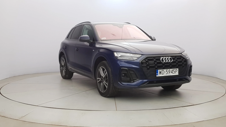 AUDI Q5 Q5 45 TFSI mHEV Quattro S Line S tronic