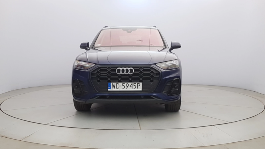 AUDI Q5 Q5 45 TFSI mHEV Quattro S Line S tronic