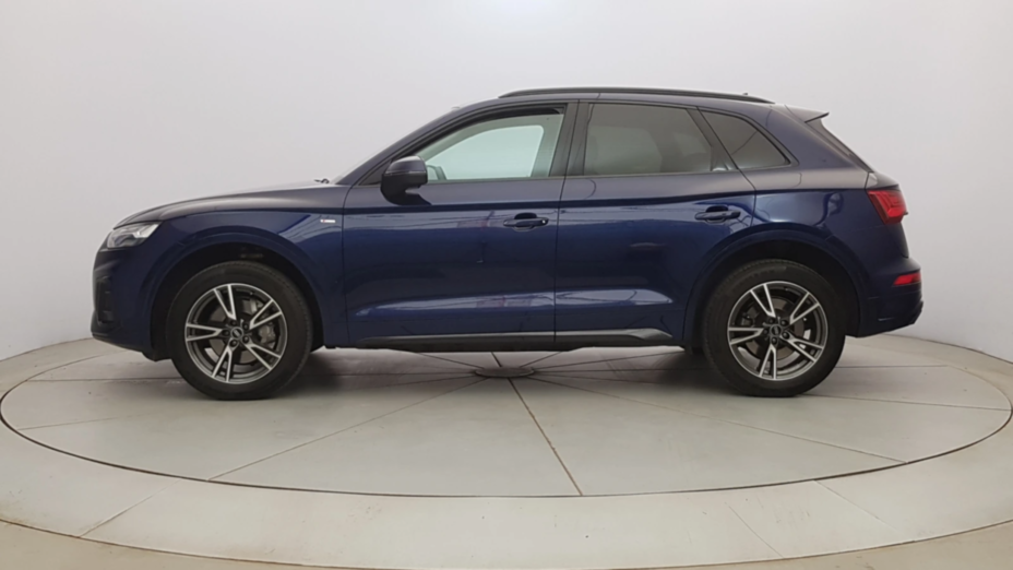 AUDI Q5 Q5 45 TFSI mHEV Quattro S Line S tronic