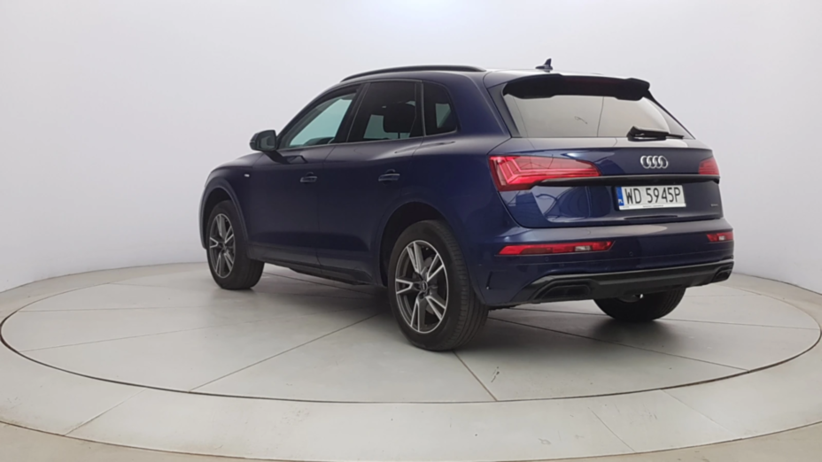 AUDI Q5 Q5 45 TFSI mHEV Quattro S Line S tronic
