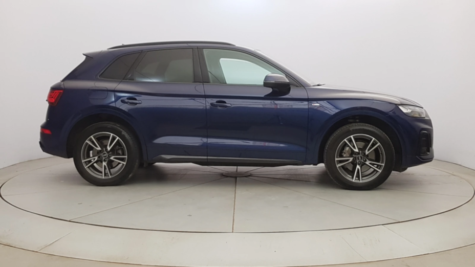AUDI Q5 Q5 45 TFSI mHEV Quattro S Line S tronic