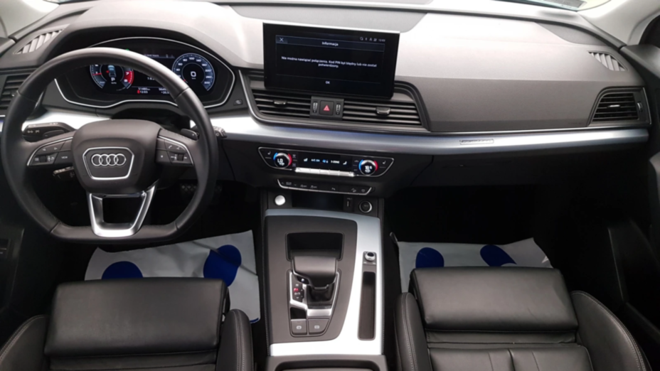 AUDI Q5 Q5 45 TFSI mHEV Quattro S Line S tronic