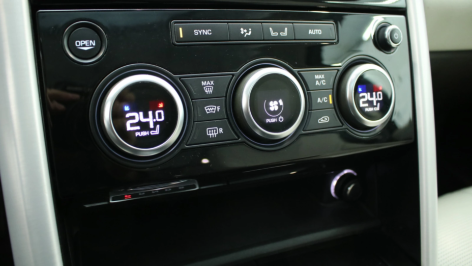 LAND ROVER Discovery Discovery V 3.0 SDV6 HSE