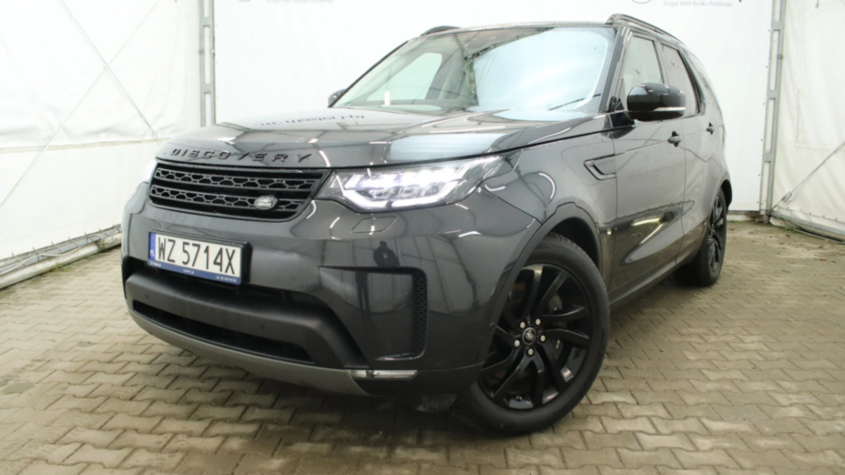 LAND ROVER Discovery Discovery V 3.0 SDV6 HSE