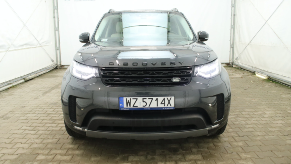 LAND ROVER Discovery Discovery V 3.0 SDV6 HSE