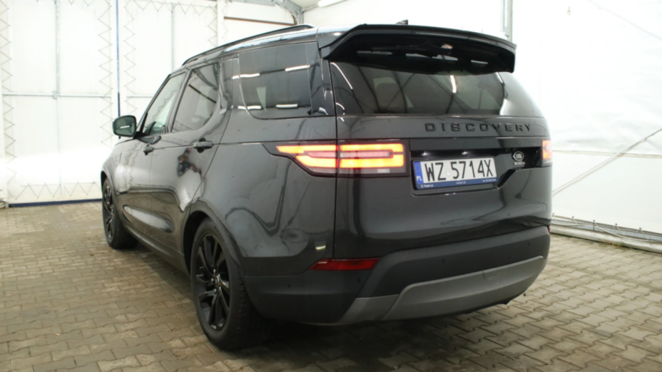 LAND ROVER Discovery Discovery V 3.0 SDV6 HSE