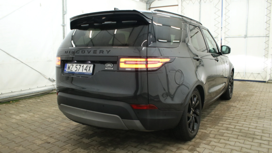 LAND ROVER Discovery Discovery V 3.0 SDV6 HSE