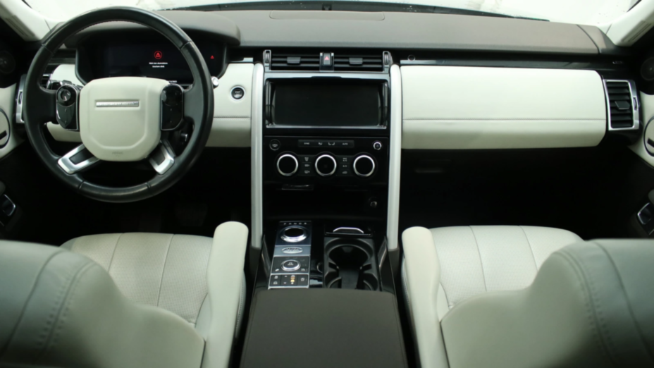 LAND ROVER Discovery Discovery V 3.0 SDV6 HSE