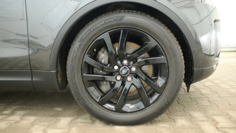 LAND ROVER Discovery Discovery V 3.0 SDV6 HSE