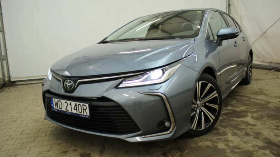 TOYOTA Corolla Corolla 1.5 Comfort