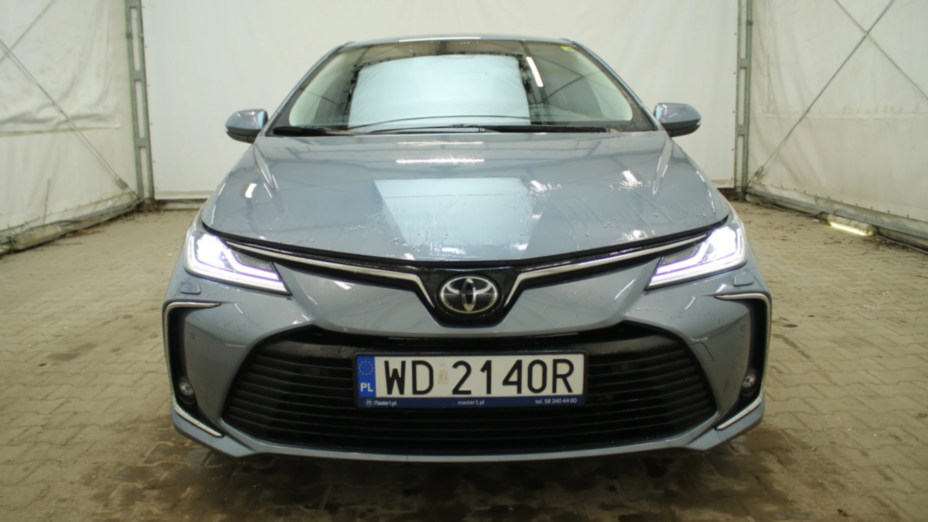TOYOTA Corolla Corolla 1.5 Comfort