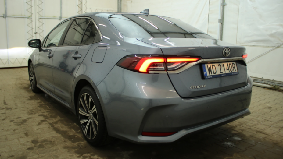 TOYOTA Corolla Corolla 1.5 Comfort