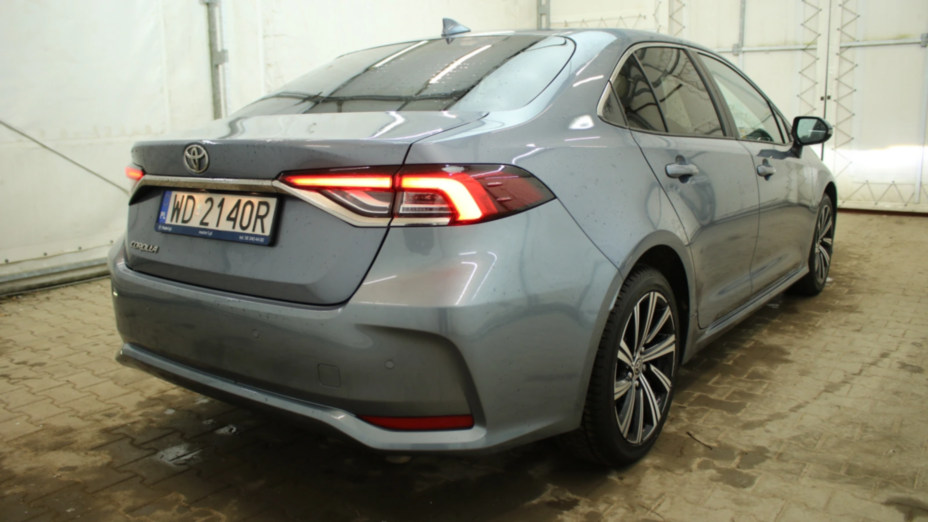 TOYOTA Corolla Corolla 1.5 Comfort
