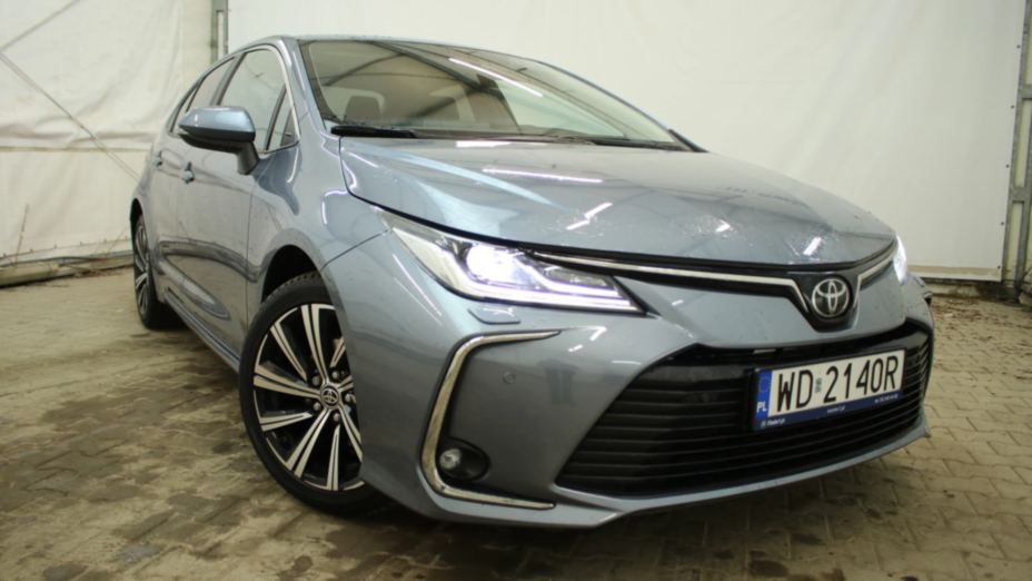 TOYOTA Corolla Corolla 1.5 Comfort