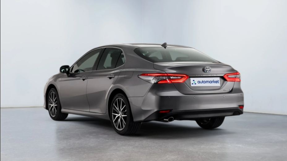 TOYOTA Camry Camry 2.5 Hybrid Comfort CVT Nowy