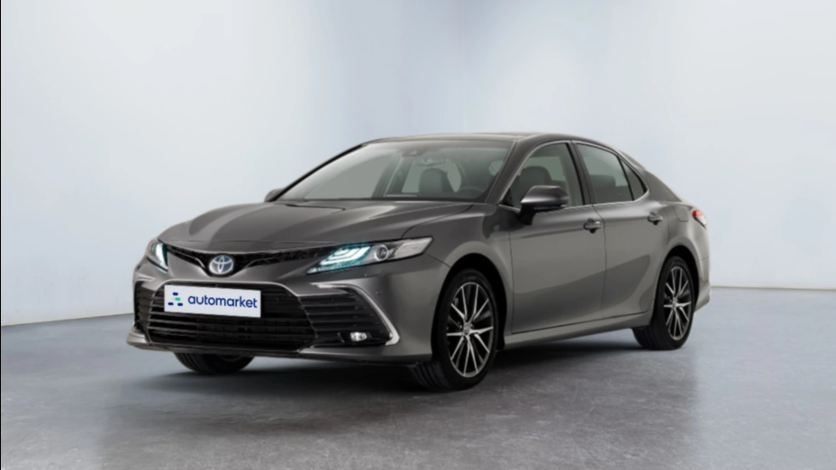 TOYOTA Camry Camry 2.5 Hybrid Comfort CVT Nowy