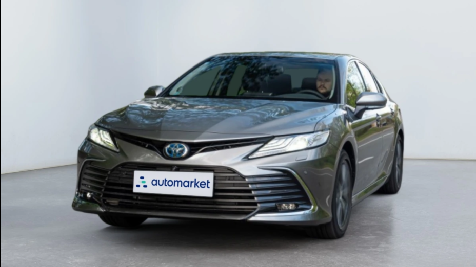 TOYOTA Camry Camry 2.5 Hybrid Comfort CVT Nowy