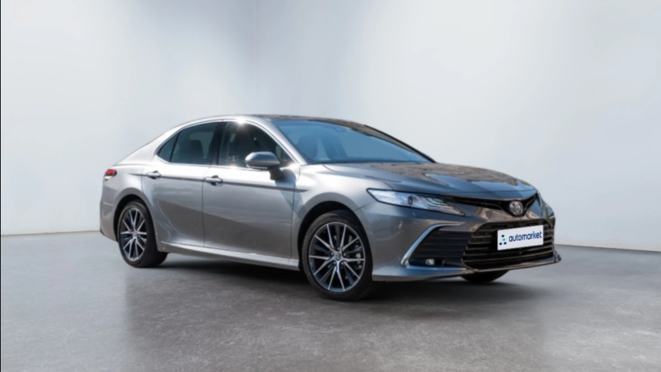 TOYOTA Camry Camry 2.5 Hybrid Comfort CVT Nowy