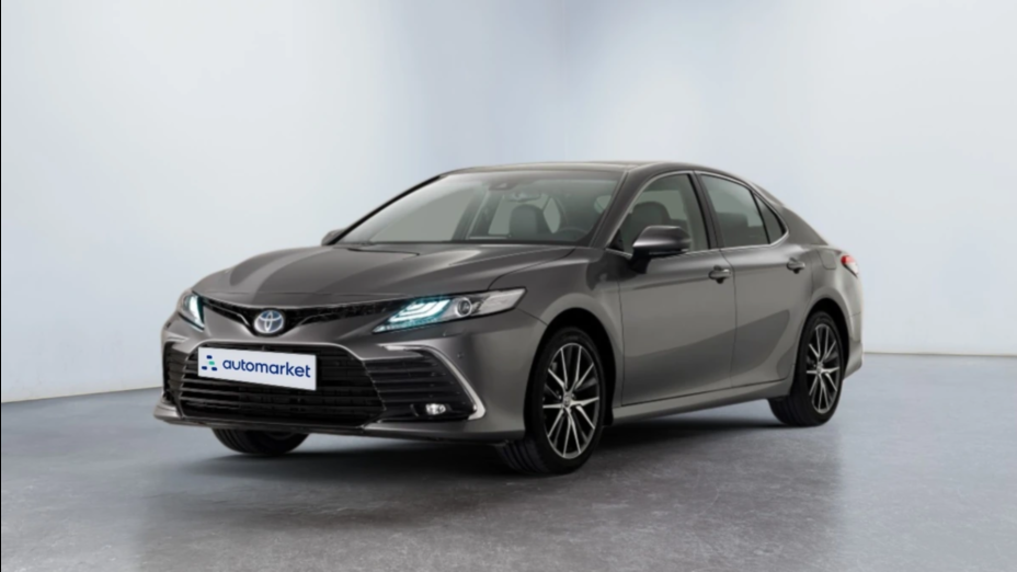 TOYOTA Camry Camry 2.5 Hybrid Executive CVT Nowy