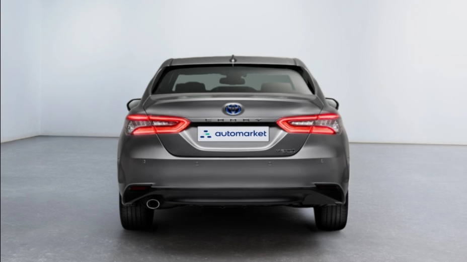 TOYOTA Camry Camry 2.5 Hybrid Executive CVT Nowy