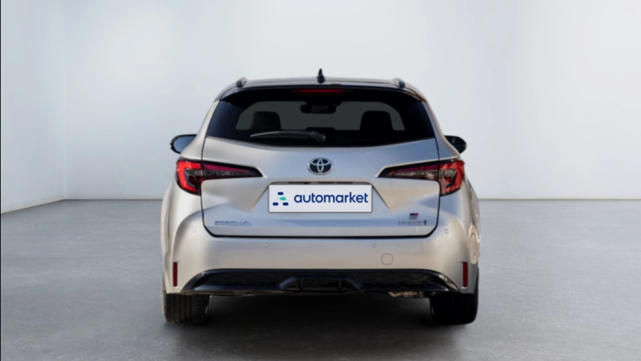 TOYOTA Corolla Corolla 1.8 Hybrid Comfort Nowy