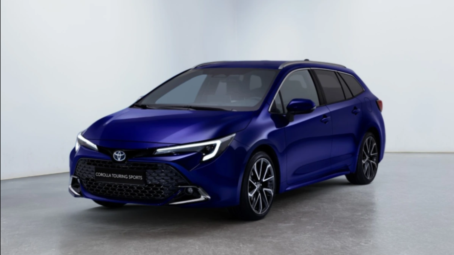 TOYOTA Corolla Corolla 1.8 Hybrid Comfort Nowy