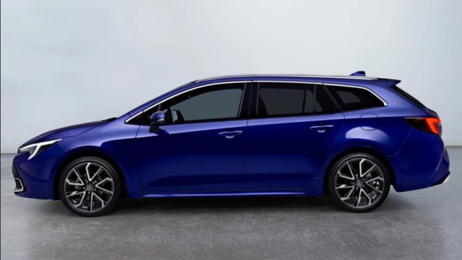 TOYOTA Corolla Corolla 1.8 Hybrid Comfort Nowy