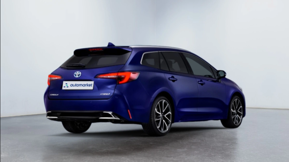 TOYOTA Corolla Corolla 2.0 Hybrid Style Nowy