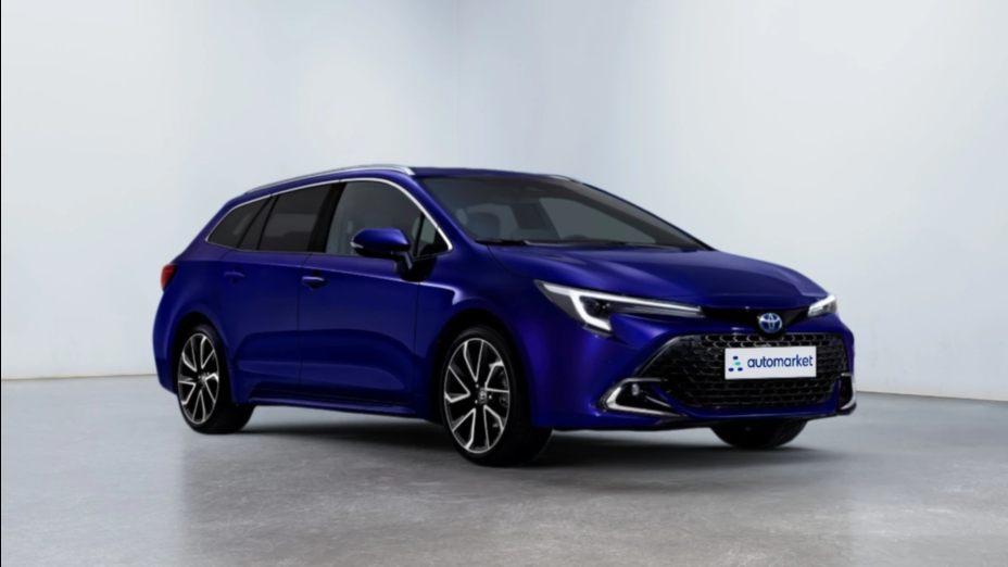 TOYOTA Corolla Corolla 2.0 Hybrid Style Nowy