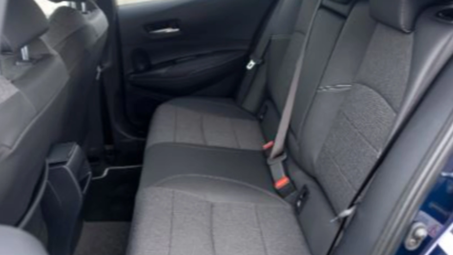 TOYOTA Corolla Corolla 2.0 Hybrid Style Nowy