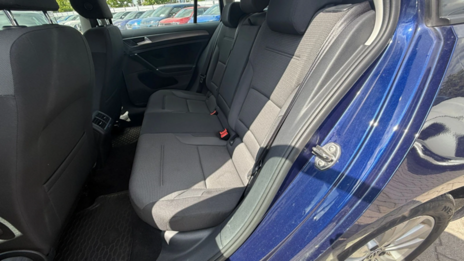 VOLKSWAGEN Golf Golf VII 1.6 TDI BMT Comfortline