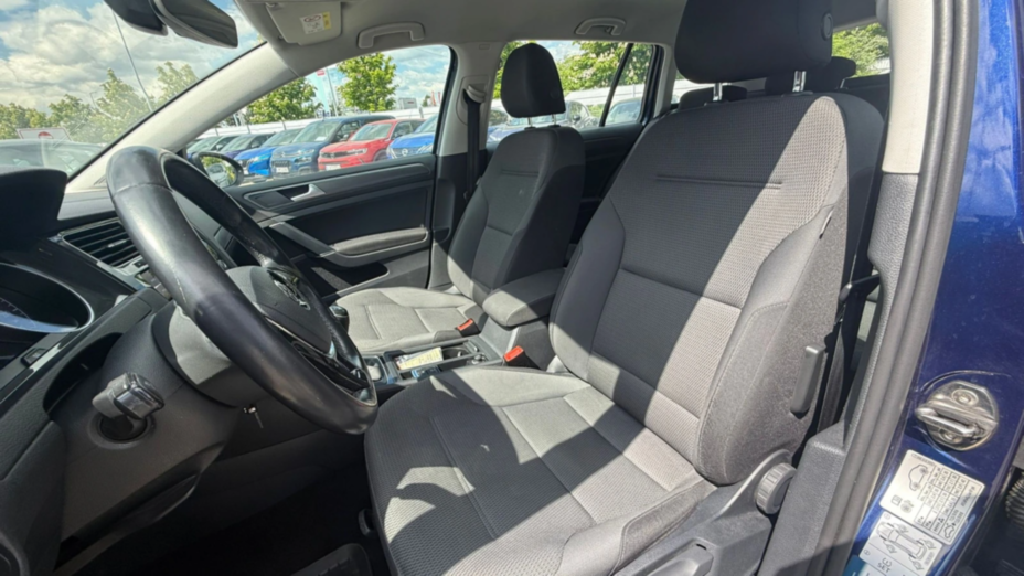 VOLKSWAGEN Golf Golf VII 1.6 TDI BMT Comfortline