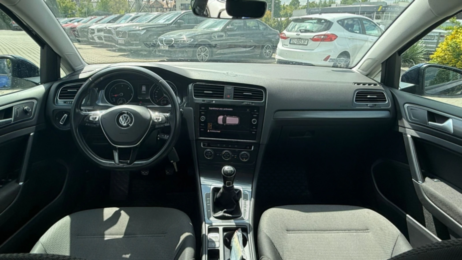VOLKSWAGEN Golf Golf VII 1.6 TDI BMT Comfortline
