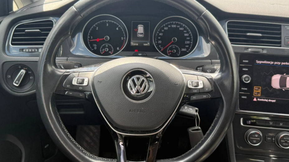 VOLKSWAGEN Golf Golf VII 1.6 TDI BMT Comfortline