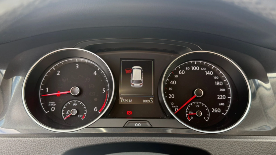 VOLKSWAGEN Golf Golf VII 1.6 TDI BMT Comfortline