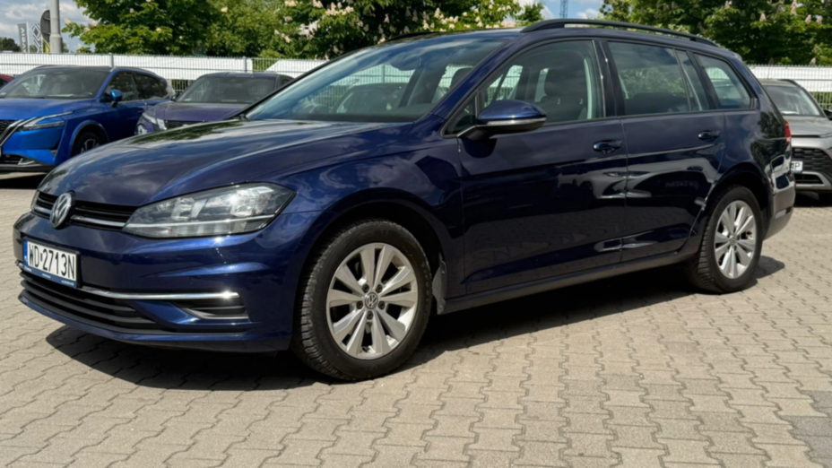 VOLKSWAGEN Golf Golf VII 1.6 TDI BMT Comfortline