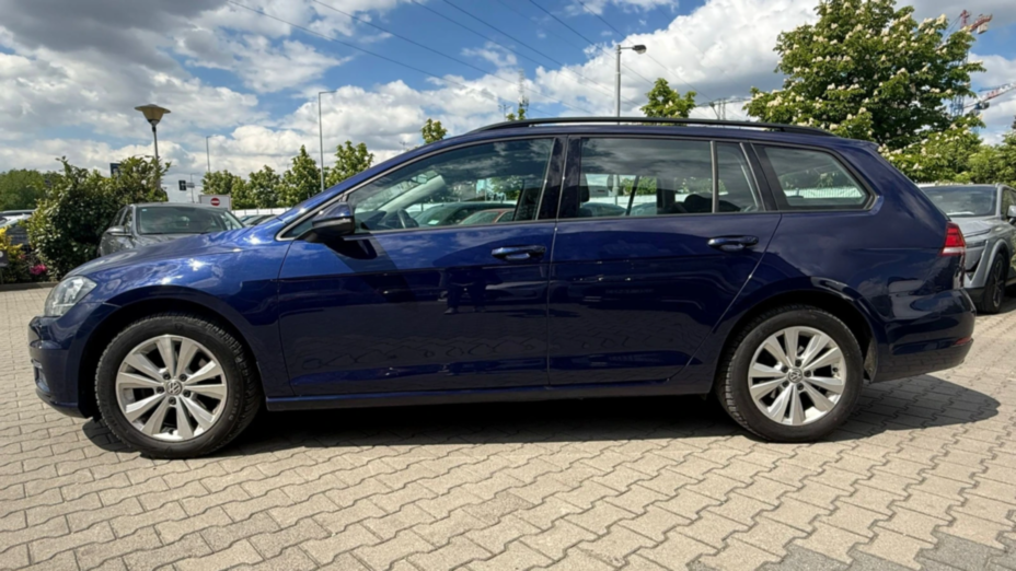 VOLKSWAGEN Golf Golf VII 1.6 TDI BMT Comfortline