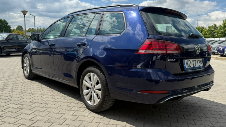 VOLKSWAGEN Golf Golf VII 1.6 TDI BMT Comfortline