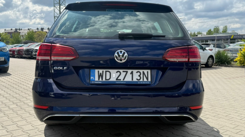 VOLKSWAGEN Golf Golf VII 1.6 TDI BMT Comfortline