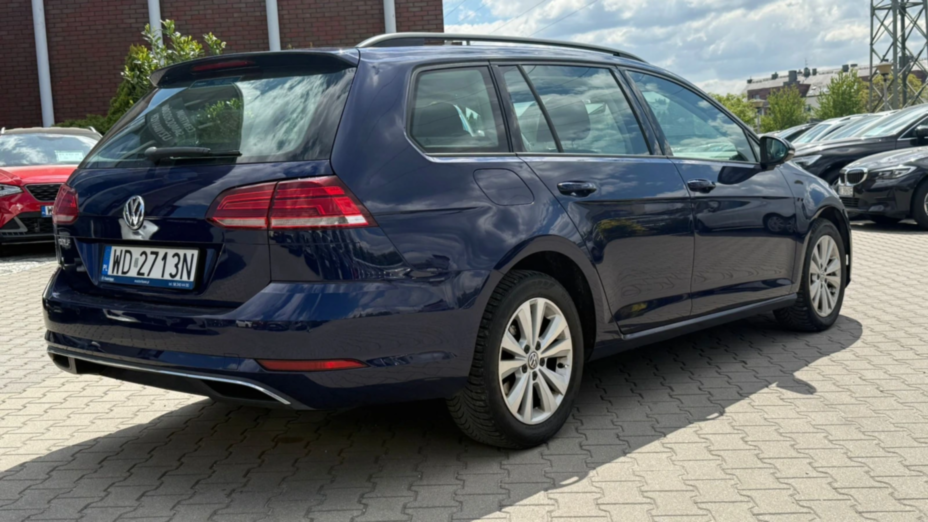VOLKSWAGEN Golf Golf VII 1.6 TDI BMT Comfortline