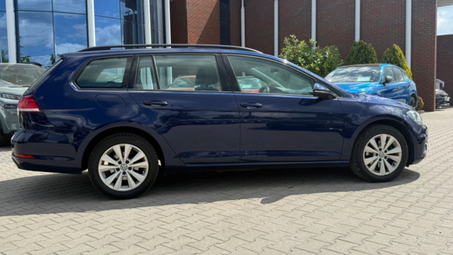 VOLKSWAGEN Golf Golf VII 1.6 TDI BMT Comfortline