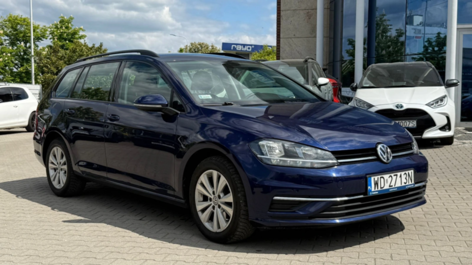 VOLKSWAGEN Golf Golf VII 1.6 TDI BMT Comfortline