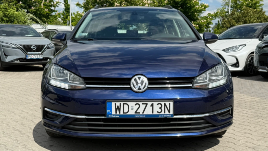 VOLKSWAGEN Golf Golf VII 1.6 TDI BMT Comfortline