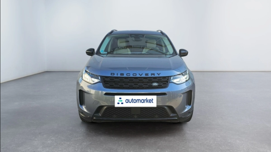 LAND ROVER Discovery Sport Discovery Sport 2.0 D200 mHEV S aut