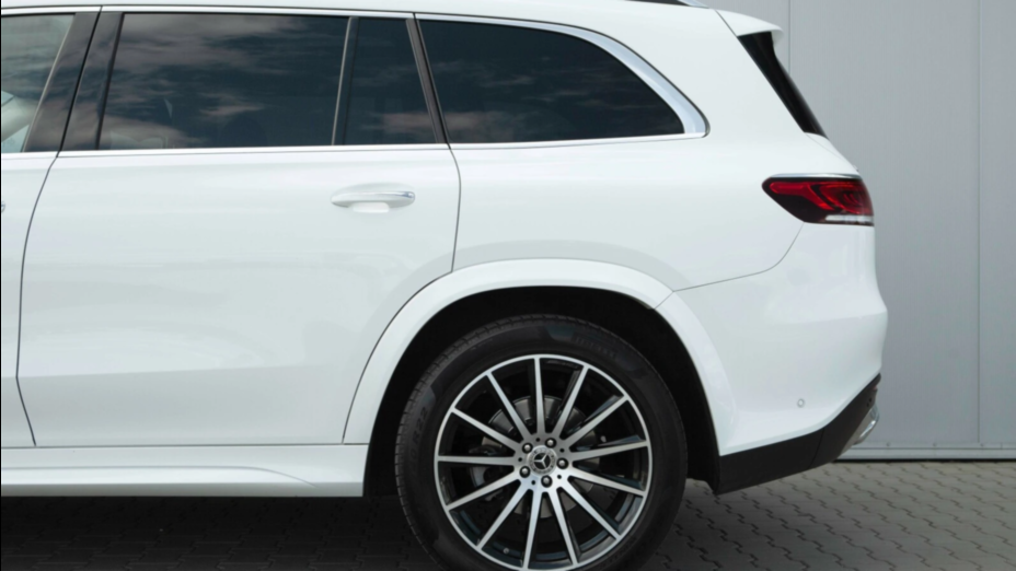 MERCEDES-BENZ GL GLS 400 d 4-Matic
